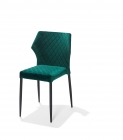 Louis Chair Velours Green
